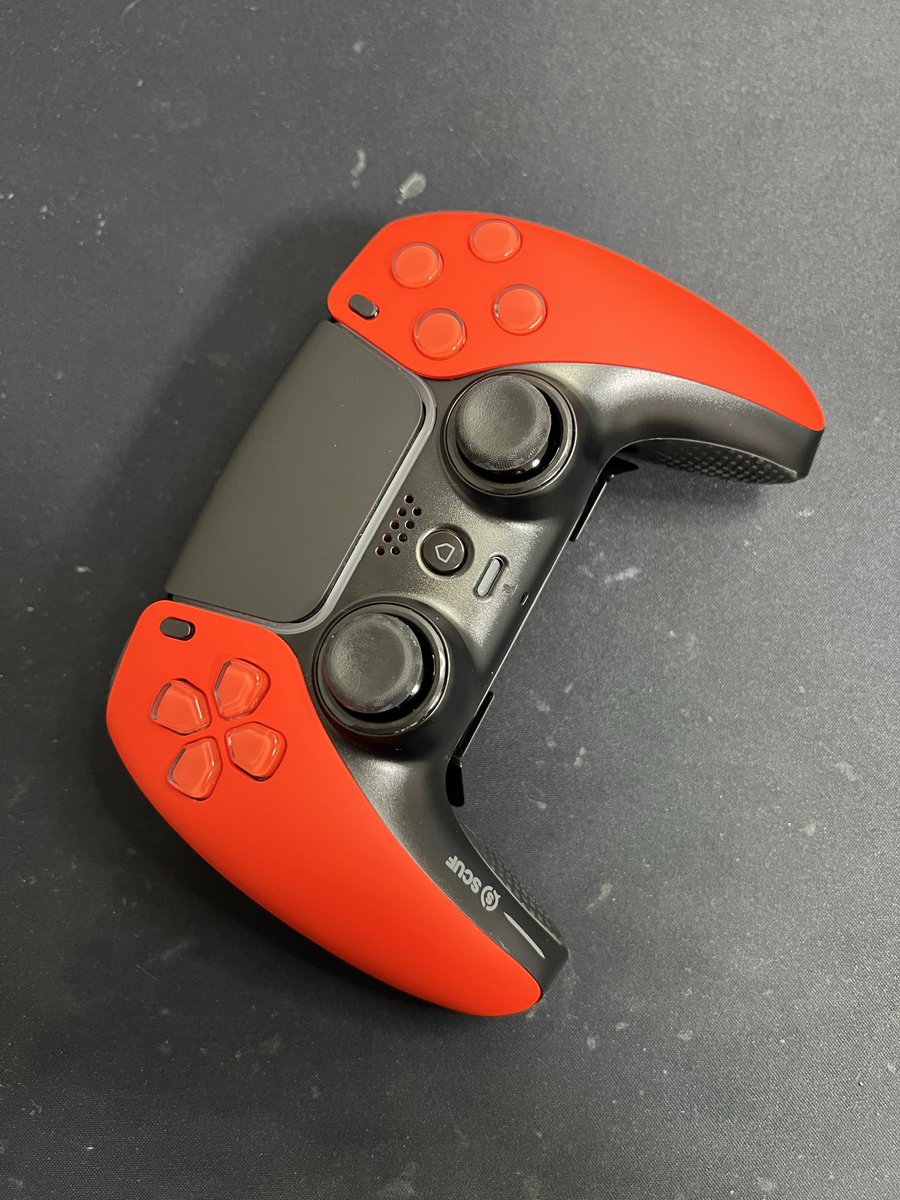 controllerlab_'s tweet image. Installation et calibrage joysticks Hall Effect TMR pour @Jeansairien75 !