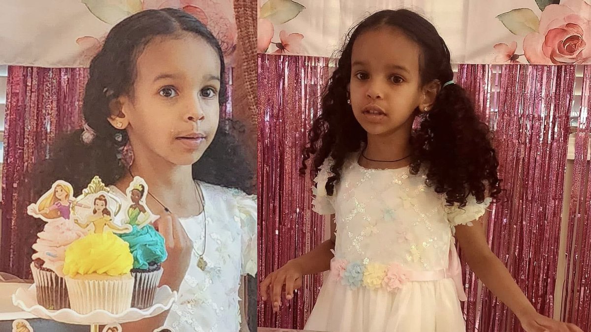 6 YO, #VictoriaKing, died while on a school field trip to a local farm! Victoria was noticed to have not been with her group around noon on Wednesday, October 8th. She was ultimately found unresponsive in a pool on the property. Family does not know how long she was unaccounted