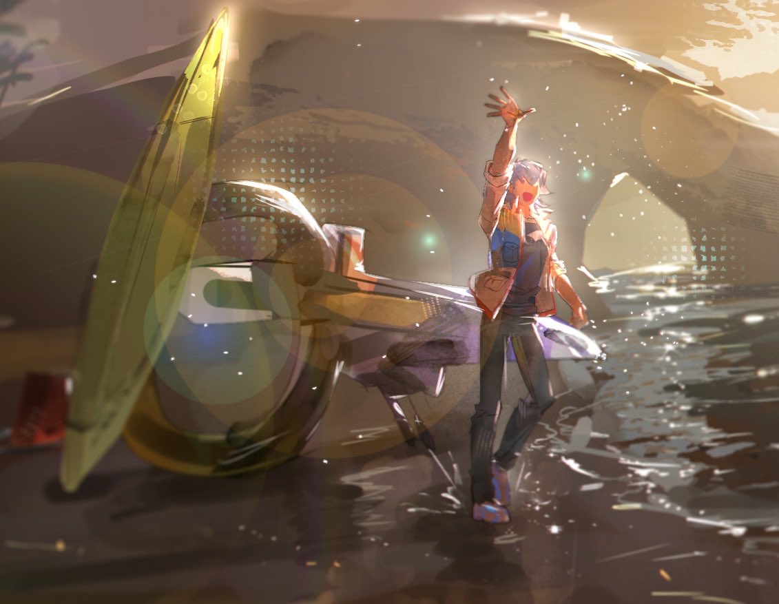 #ToolshippingWeek2025 
#ブル遊Week2025
そろそろ帰ろう