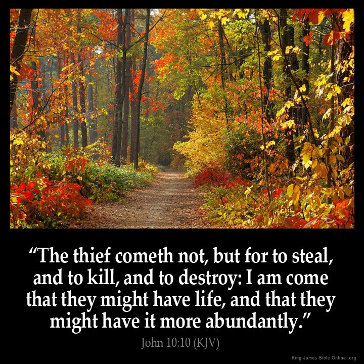 Abundant Life in Jesus✝️