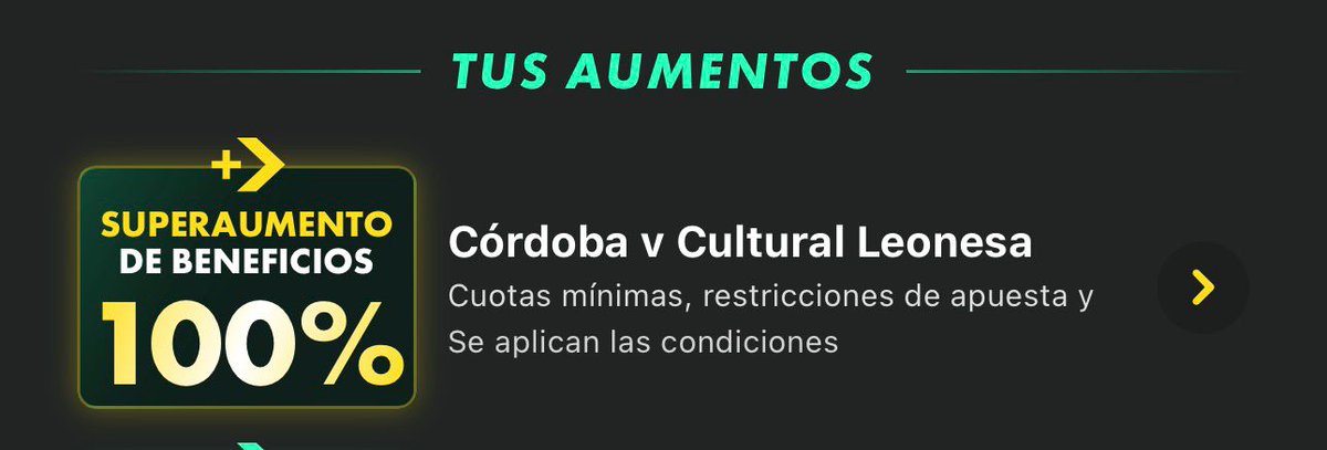 Apuestas de Fútbol tweet media