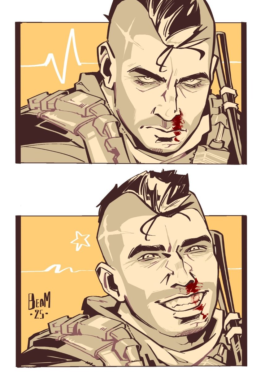 Feral boy
#JohnSoapMactavish