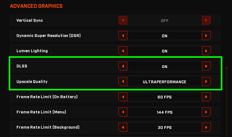 We have added <a href="/nvidia/">NVIDIA</a> DLSS to Decimated - enable in settings for improved performance.