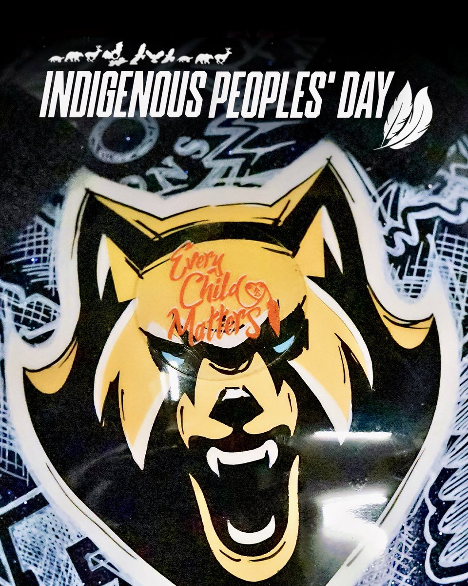 FireWolvesNLL's tweet image. Today and everyday we honor Indigenous Peoples’ Day 🧡
We celebrate the strength, resilience, contributions, and cultures of Indigenous peoples and the impact that they have on the roots of our game.
#LacrosseLivesHere🔥 | #IndigenousPeoplesDay🪶