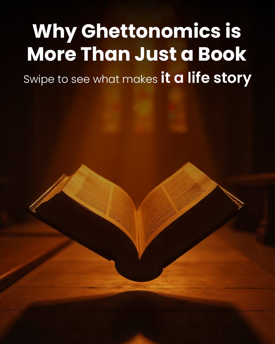 Ghettonomics19's tweet photo. More than a book, Ghettonomics is the proof that you can survive, heal, and inspire. Get your copy now.

#melvinsmith #ghettonomics #booklaunch #inspiringreads #truthinwriting #urbanpoetry #lifechanger #fromtheghettotoglobal https://t.co/aIF9A1PMlW