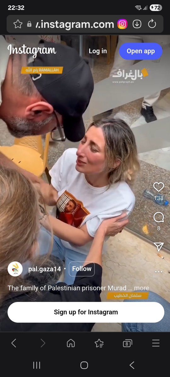 RunRedGreen's tweet photo. Where is Aida's brother Murad Abu Rod, Israel? Egypt?
Thank you @LucyWilliamson for the  kindness and comfort shown to Aida in her distress 🙏❤️ https://t.co/wRELn9frpq