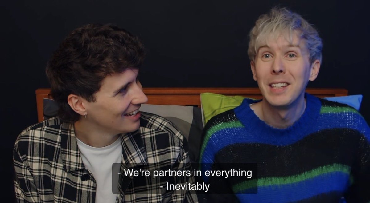 this hit the same as “more than just romantic”