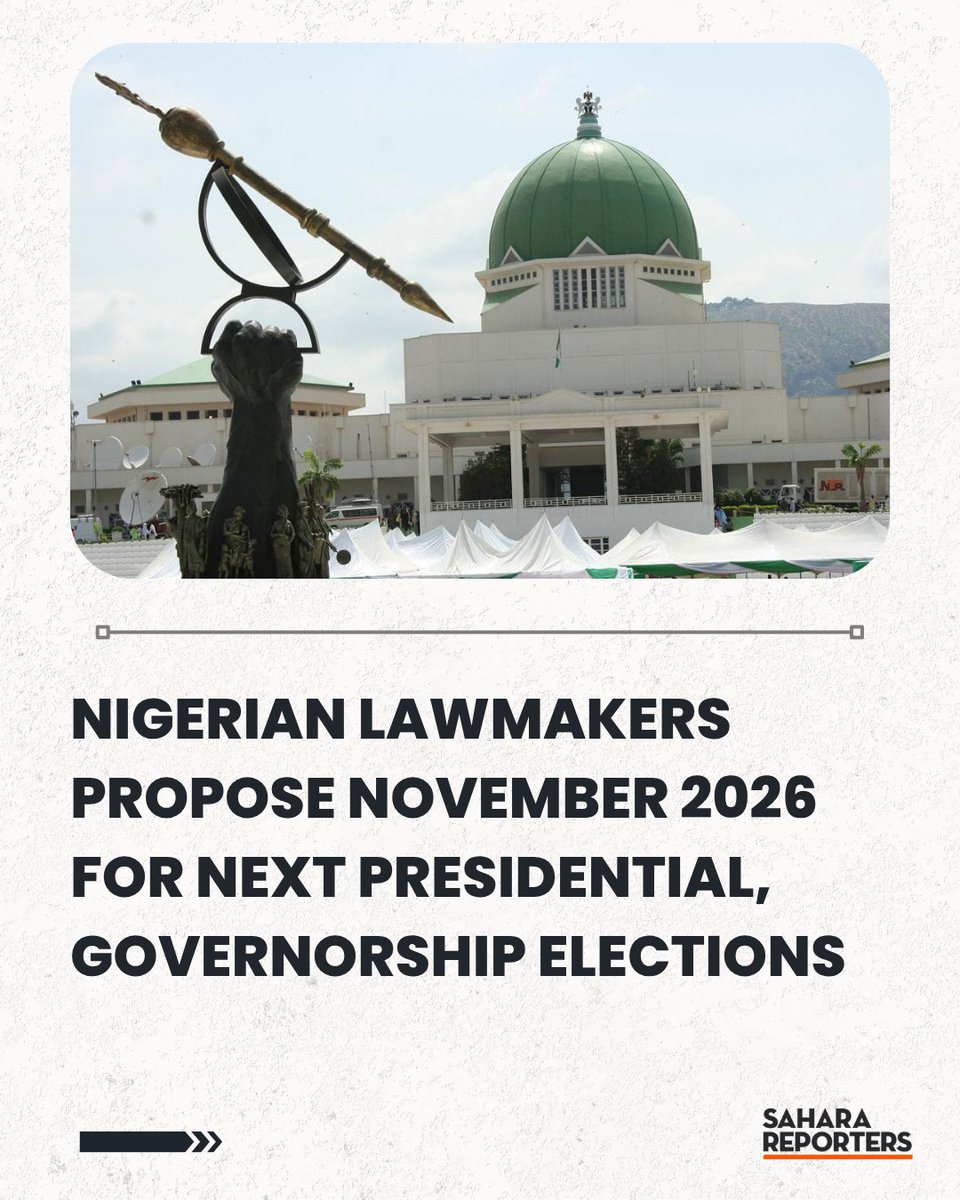 Sahara Reporters tweet media
