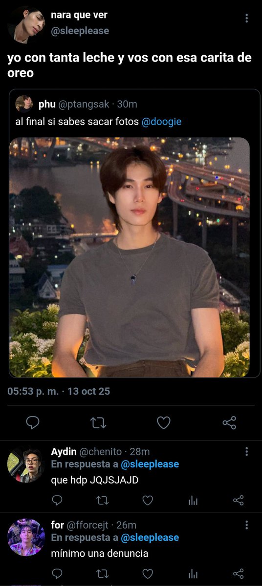 wincitop's tweet photo. Few Tweets | #PondPhuwin 

Pond un chico de escuela privada quiere conquistar a su crush a base de piropos atrevidos o donde Phuwin no soporta a los de clase alta. https://t.co/CyjdfbCAvX