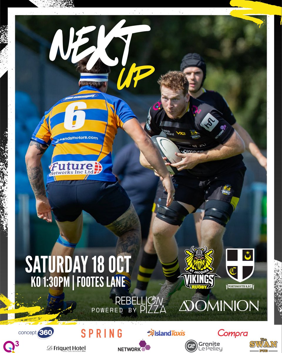 Guernsey St Jacques Vikings tweet media