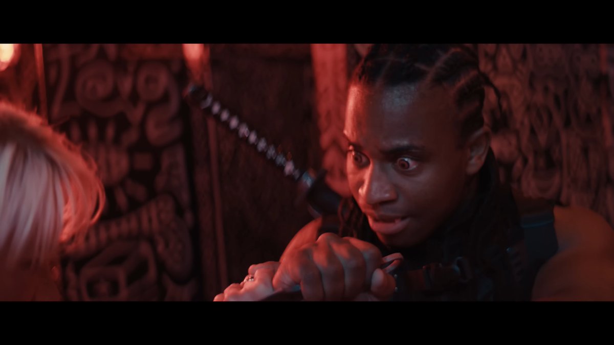 Out of Context Death Battle tweet media