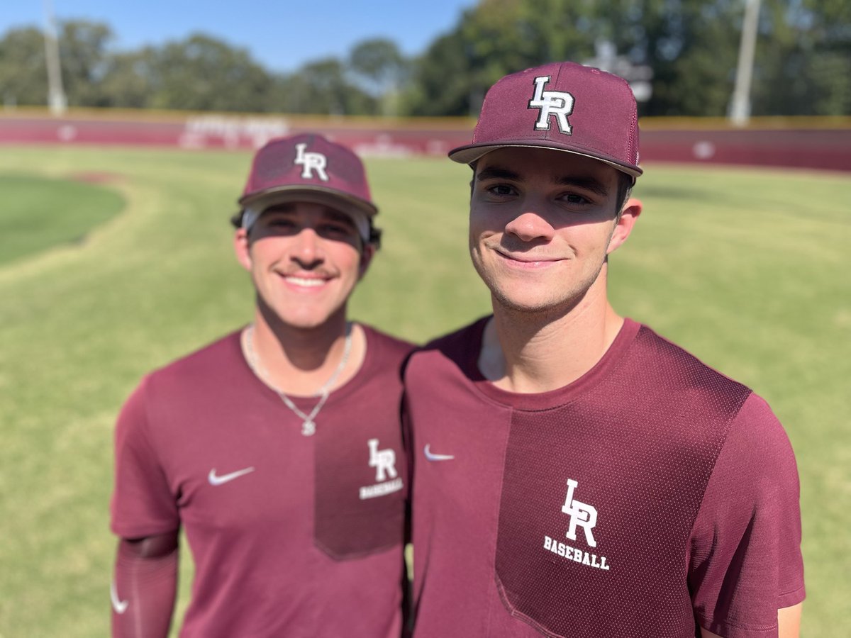 🚨Players of the week time!

Position player: <a href="/CadeMartin24903/">Cade Martin</a> 

Pitcher: <a href="/Brannon1420/">Brannon Westmoreland</a>
