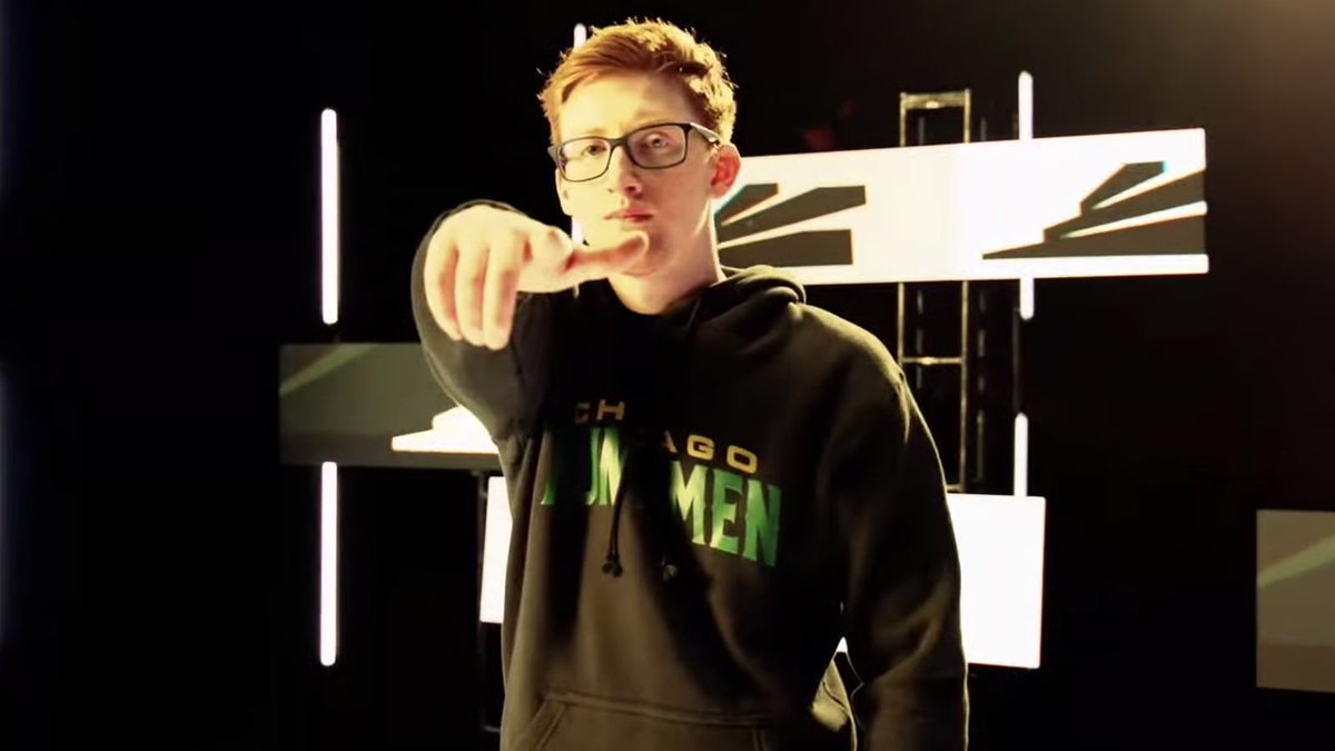 BrianStats1's tweet image. Scump has just surpassed 800M YouTube views, a feat that no other NA COD player has ever achieved.
- Uploaded his first video on March 1st, 2012.
- 66 1M+ view videos.
- Has averaged 4.65 uploads a week since 2012.
- Won 28 of his 30 career championships while uploading to…