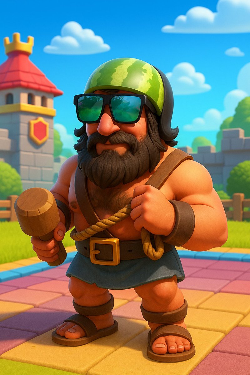 cryptonianite's tweet photo. Fight me 
Clan = ClashforCash https://t.co/unjTOL7Olo