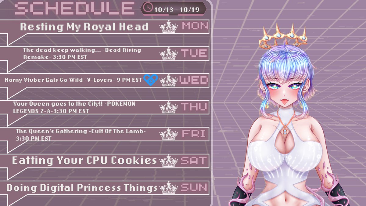 💾Cyb3rR3ina👑 tweet media