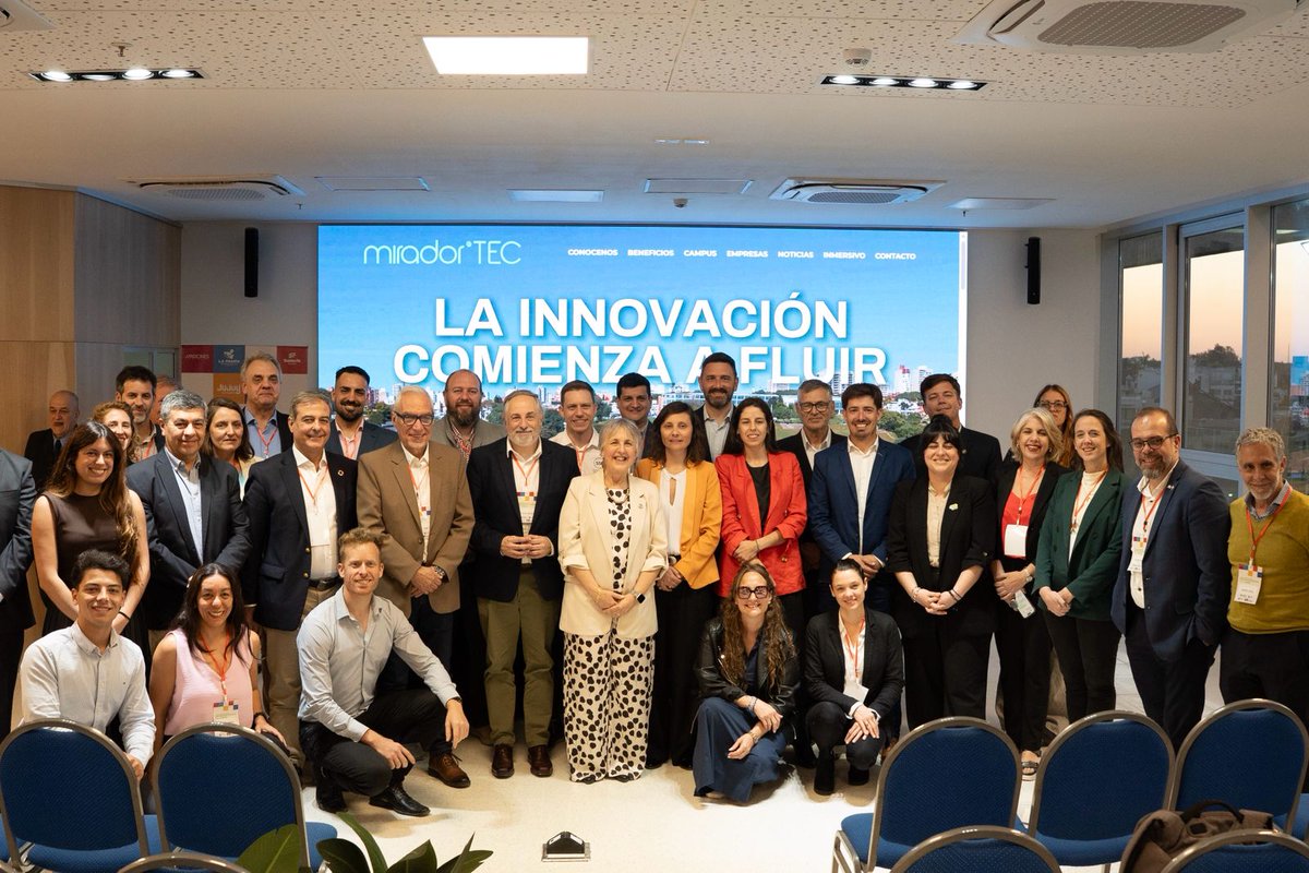 ¡Voces federales rumbo a la COP30! 🇦🇷

La AACA estuvo en el Encuentro de Entre Ríos y cerramos la cumbre con la firma de la Declaración de Paraná. ✍️

¡Las provincias, con "una sola voz"! 🌍

+ Info sobre el encuentro y la Declaración: alianzaclimatica.org.ar/la-alianza-par…