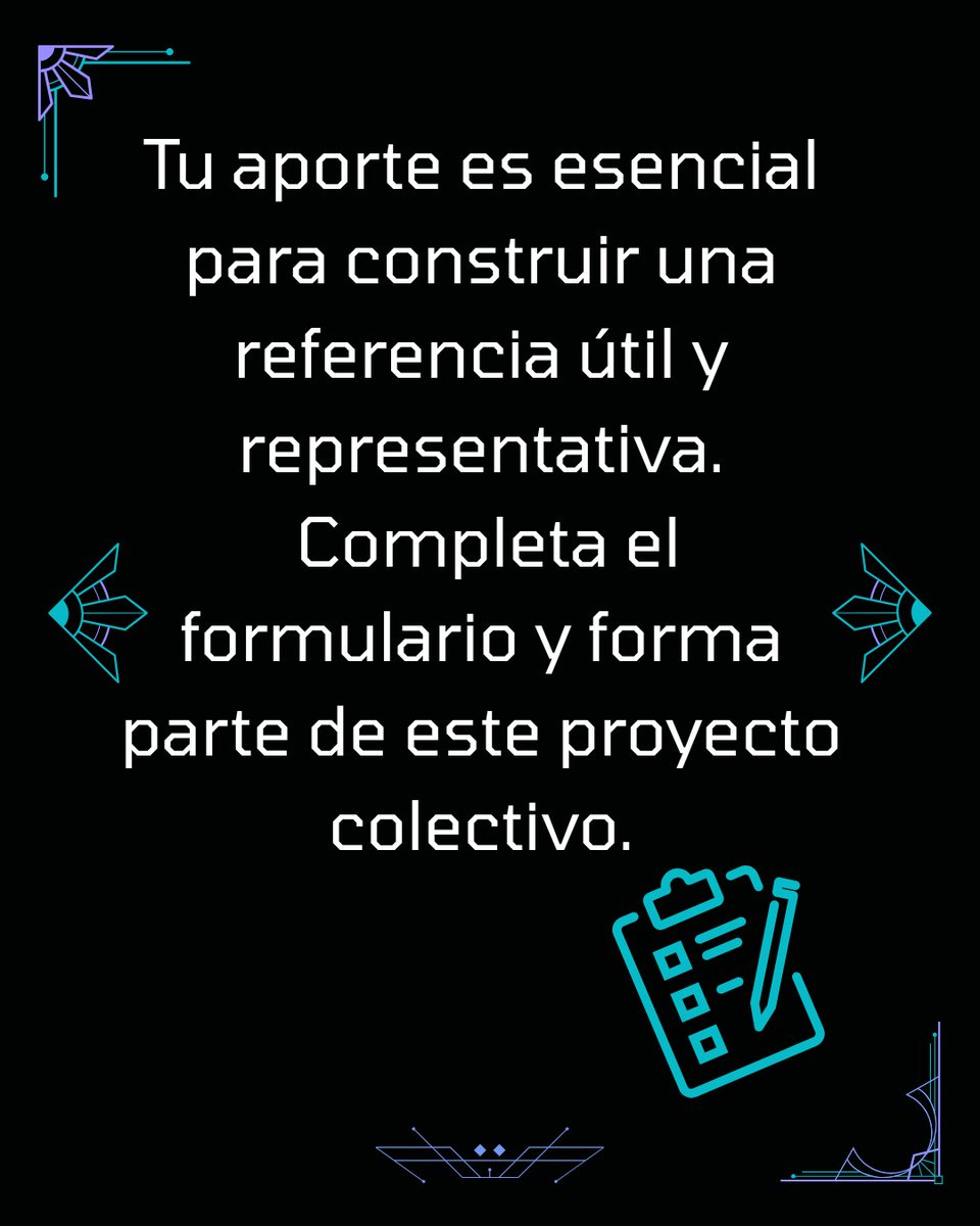 ForoLayout's tweet image. Los invitamos a participar del estudio para realizar el tarifario de videojuegos 2025.
El enlace al formulario está en nuestra biografía.
Tu participación hace que tengamos mejor información y podamos pedir sueldos justos
#gamedev #Mexico