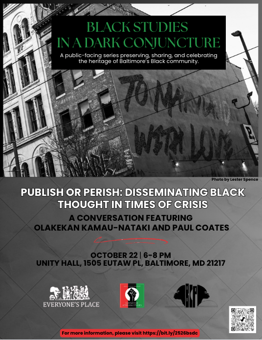 Lester Spence tweet media