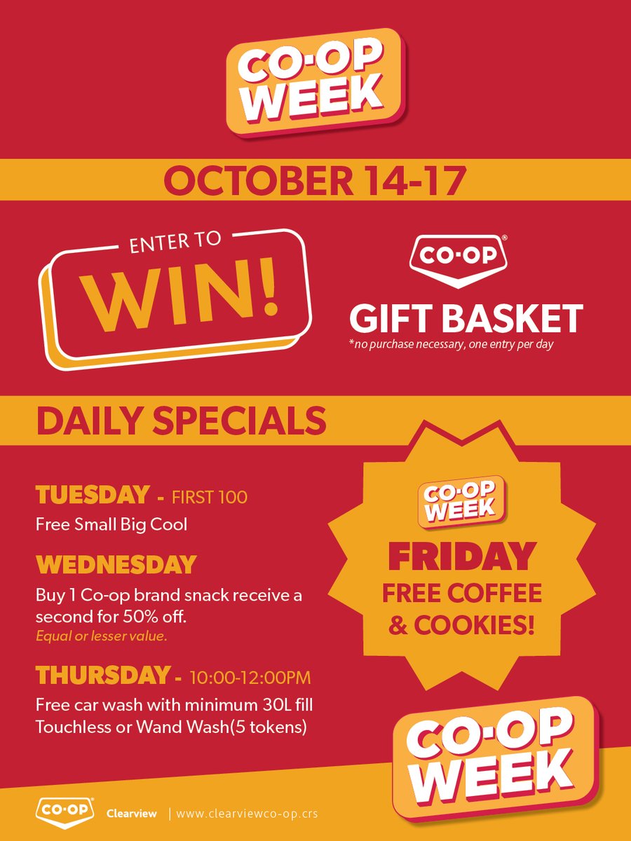 Clearview Co-op tweet media