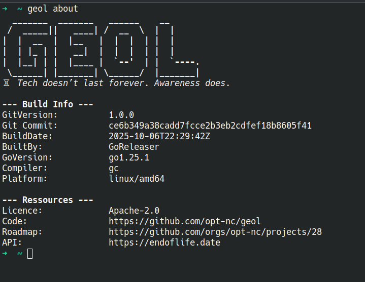 rastadidi's tweet image. 🤗 New-born project stargazers

#opensource #learnbydoing #devops #devsecops #lovewhatyoudo #dowhatyoulove #golang