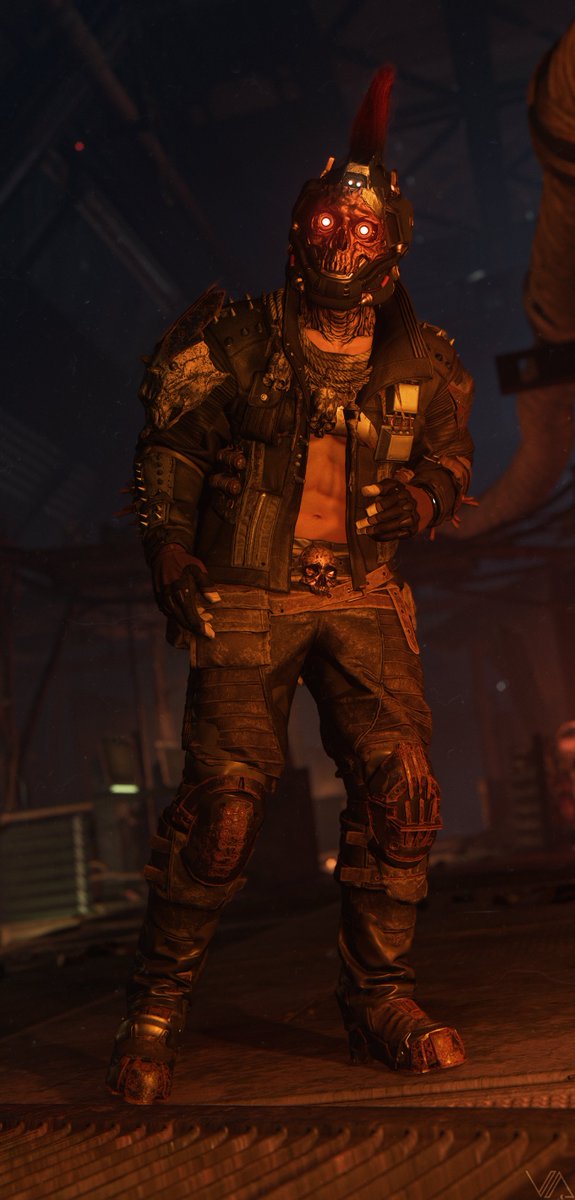 The Head Hunters - #StarCitizen
