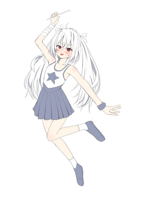 おはようワンドロ
34日目です
デフォルト衣装から大幅に変えるという暴挙 