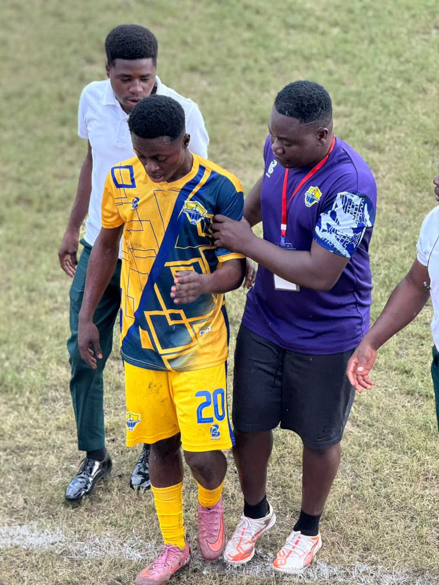 EbonyFootball's tweet image. We go again this Sunday 💪

🟡🔵#EFC #HomeOfBeautifulGame #AccessBankDOL #EbonyRospak
