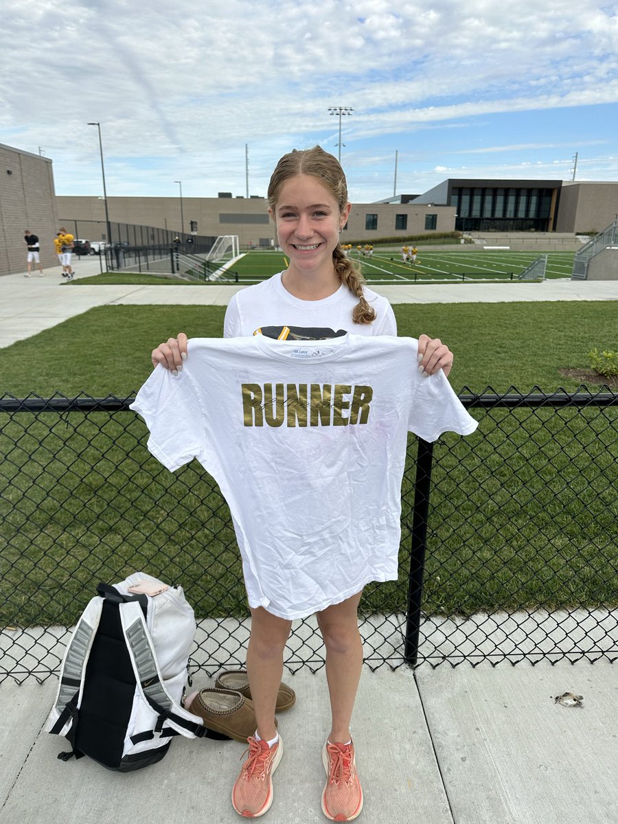 Gretna East XC tweet media