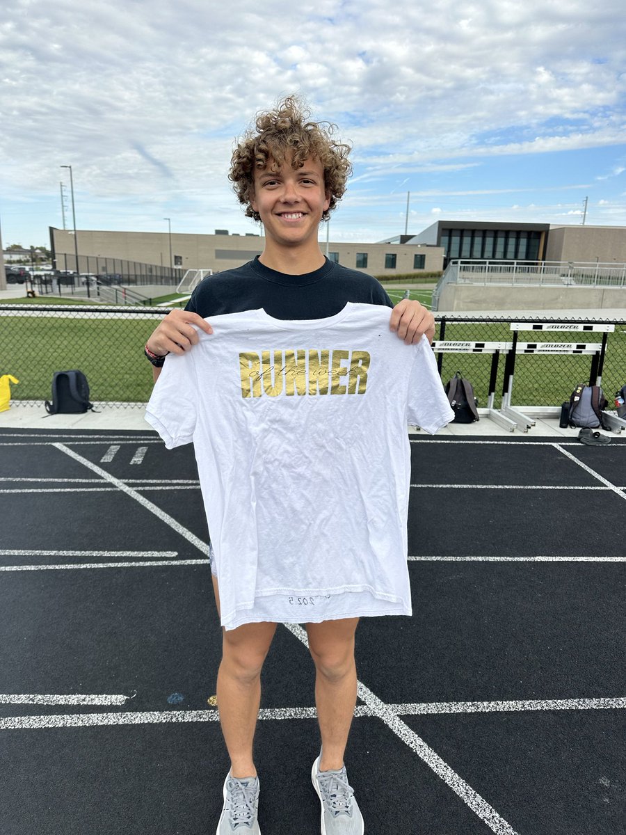 Gretna East XC tweet media