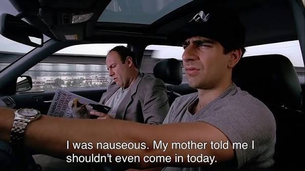 orange_peelbeef's tweet image. Me when my Boss asked why I was late for work this morning