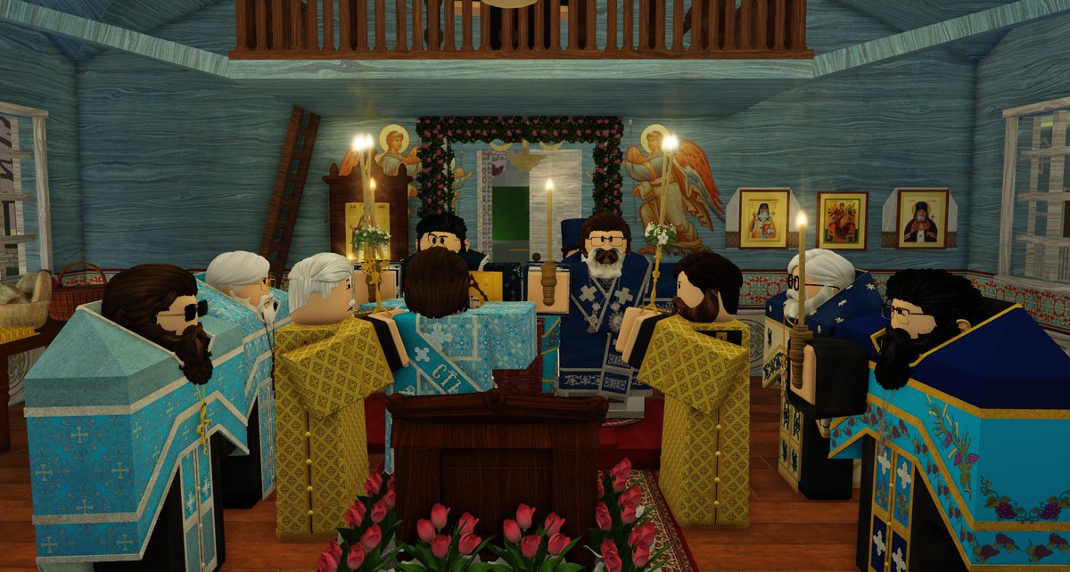 FatherSpiros's tweet photo. 13 October 2025,  Solemn All-Night Vigil on the Eve of the Feast of the Protection of the Most Holy Theotokos, a night of prayer and reverence before the Mother of God’s holy veil of mercy and intercession. https://t.co/ZruoV6Npjq
