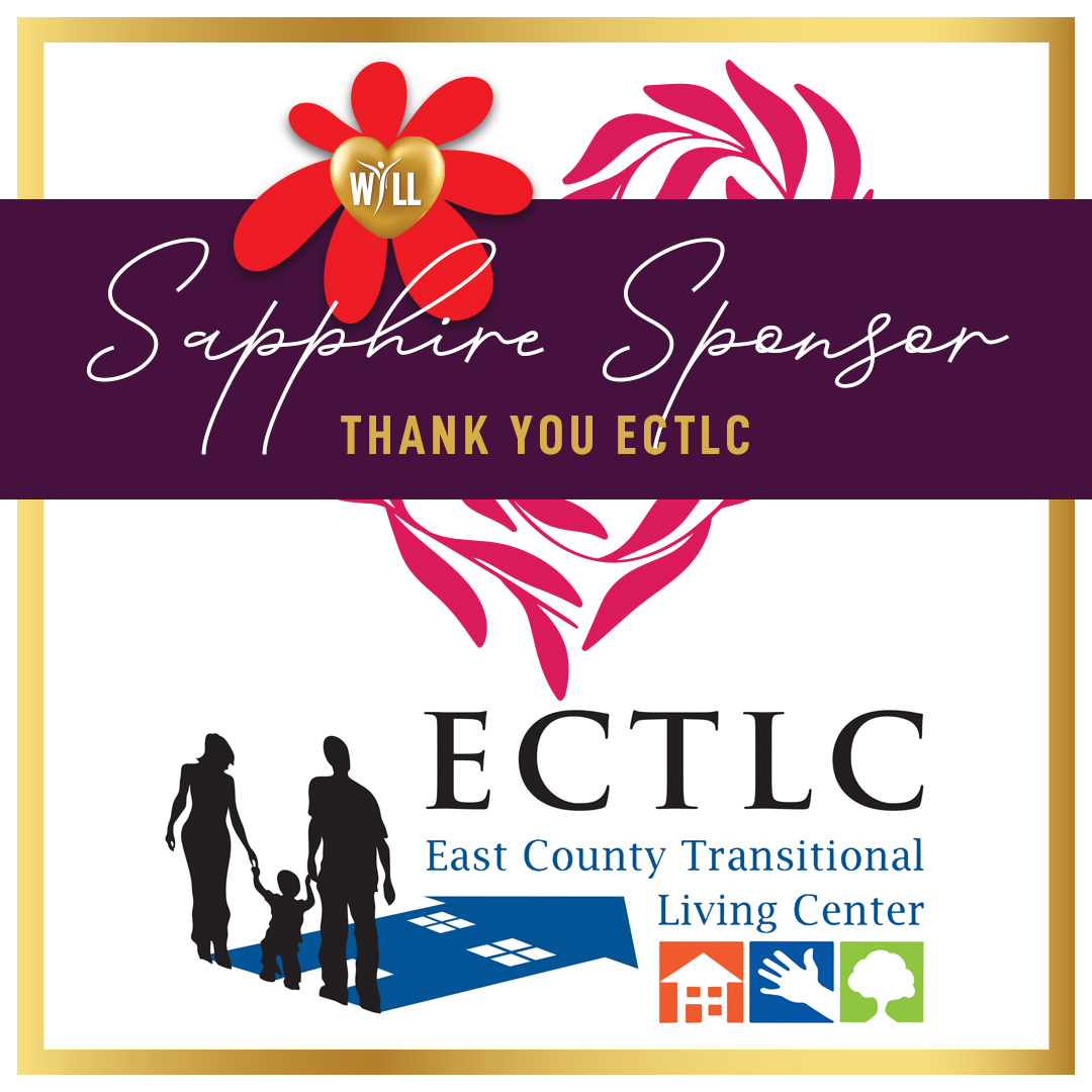 sdeccc's tweet image. Thank you to East County Transitional Living Center for their Sapphire Sponsorship of the 2025 Women in Leadership Luncheon! ❤️

We’re so grateful for your support!
#SDECCC #WILL2025 #ThankYou