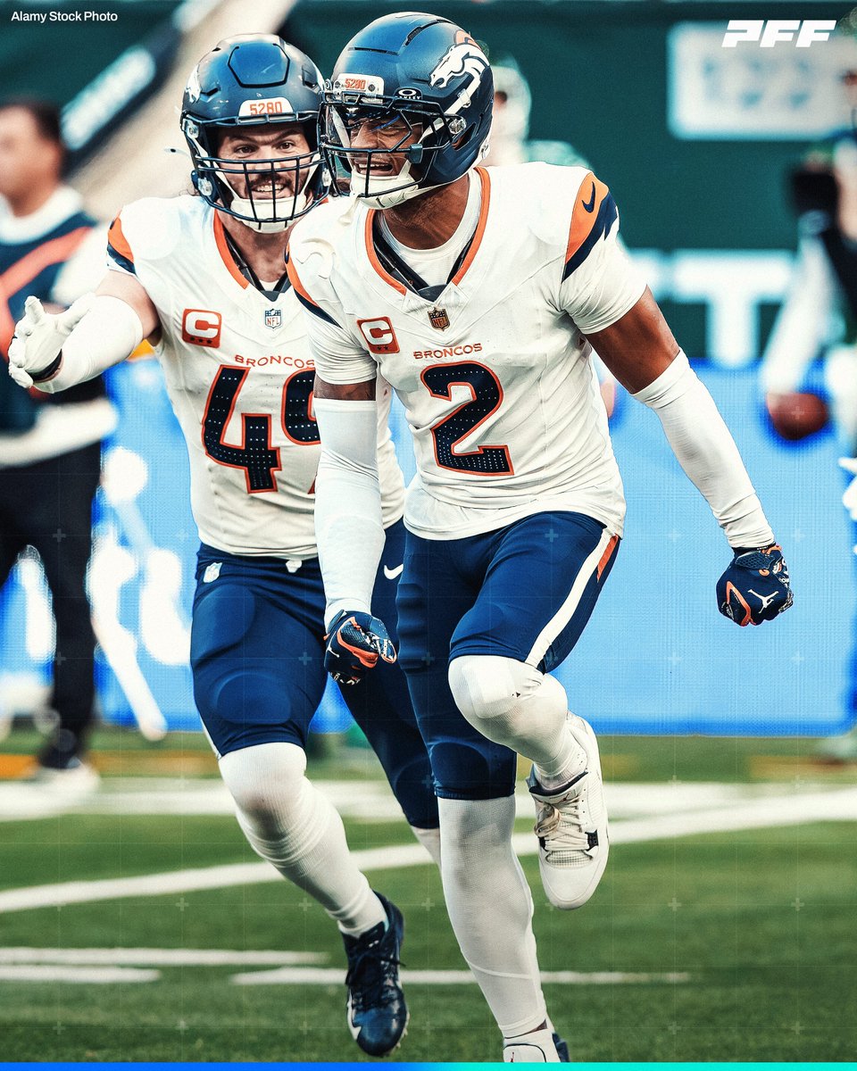 Pat Surtain II vs the Jets:

🔒 4 targets
🔒 4 receiving yards allowed
🔒 2 forced incompletions
🔒 39.6 passer rating allowed 
