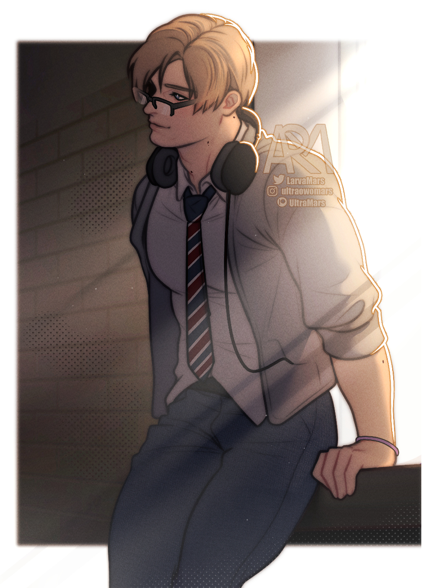 prettiest boy in the class