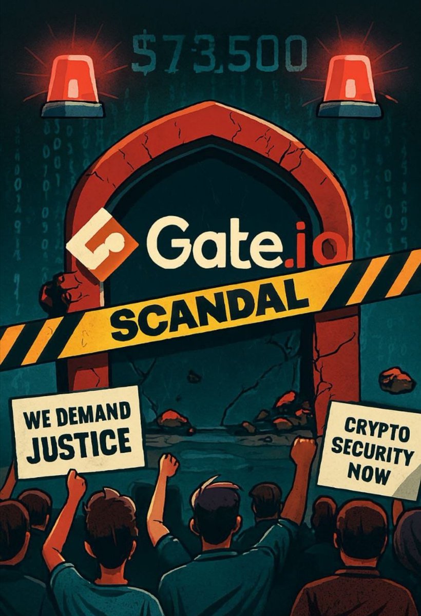 Nour_eddin105's tweet photo. The #TTAJ project is stronger than you can imagine 🚀🚀🚀
There is no safety or trust in the Gate platform ⛔
#Gate_io #Binance #CryptoJustice #TajmToken #CoinMarketCap https://t.co/nbwWWHd0ha
