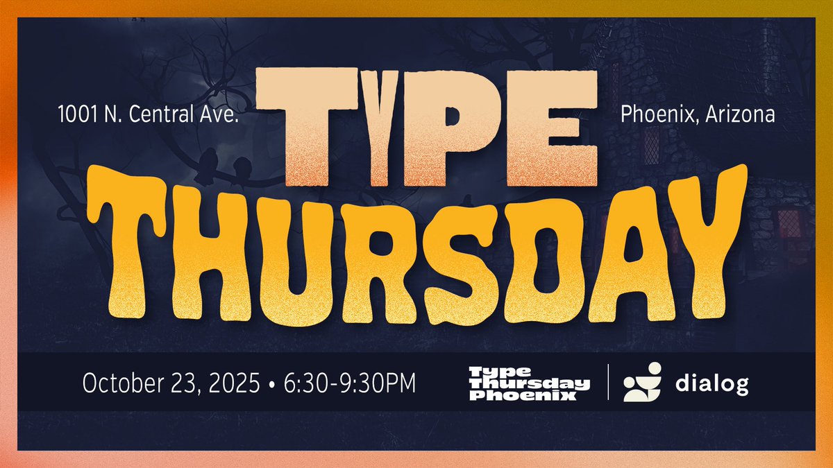TypeThursdayPHX tweet media