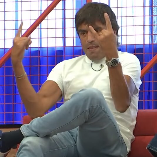 manu guix en la academia con nuevayol #OTGala4