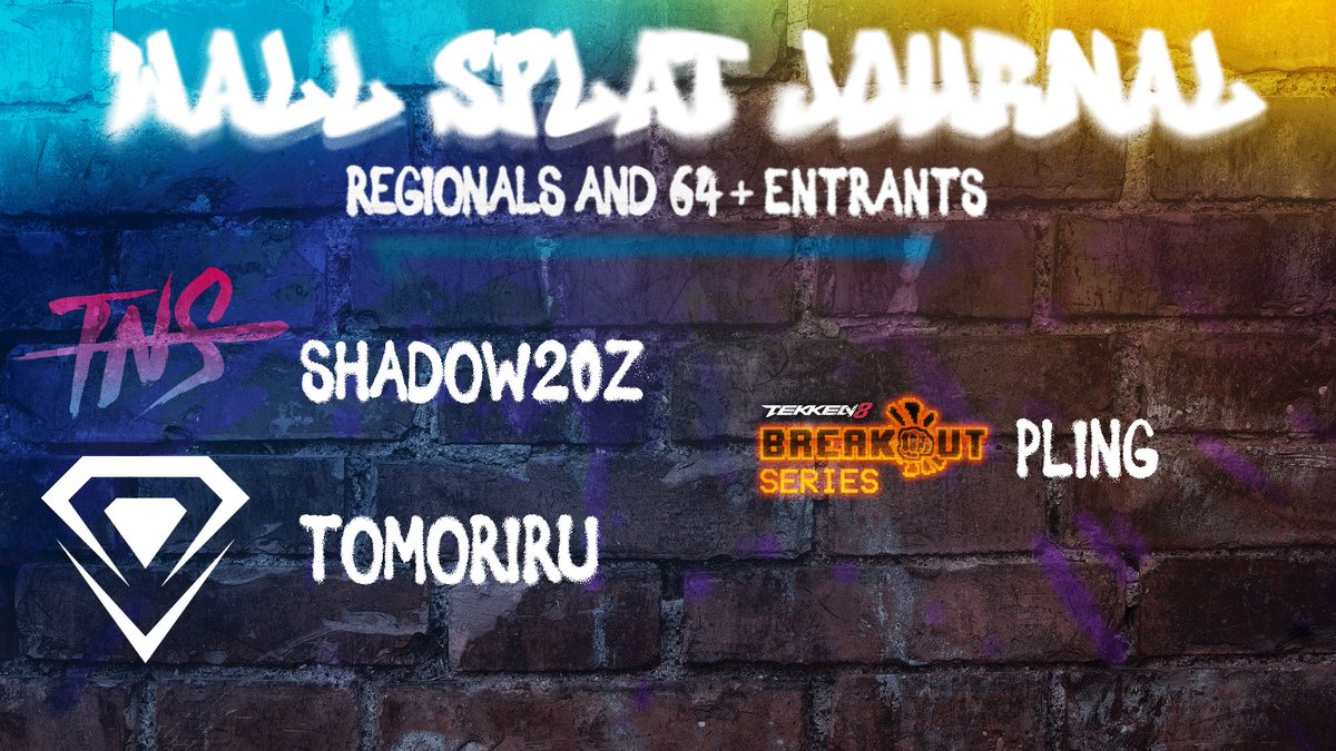 Congratulations to <a href="/Shadow20z/">Liquid | Shadow 20z</a>, <a href="/tkgodpling/">pling ➡️ home 🏡</a>, and <a href="/Kingu_Riru/">Tomoriru</a> for winning the 64+ Entrant North American #Tekken8 brackets this week!

There have been less brackets recently with lower amounts of entrants lately, but ARMOR KING SAVES US THIS WEEK! TRUST!

More Results in Comments!