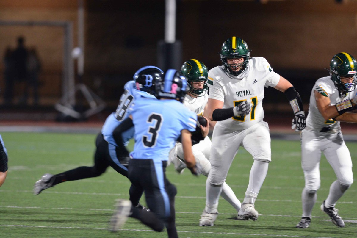 Royal Football tweet media