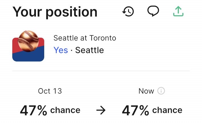 DatabasePicks's tweet image. MLB 

ALCS Game 2

Mariners ML (+111)
