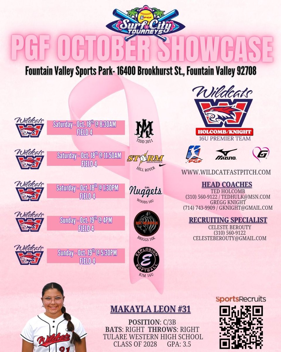 MakLeon2028's tweet photo. Come check us out  @hunter_hays27 @CharMorgan34 @CoachAaronMoore @Marinooo08 @GCarbonatto @Coach_Jo_Evans @BrieGalicinao @fearny37 @BTelesco2 @Erin_Thorpe @sammduran28 @Coach_Aresco
@DedeannPH1 @VictoriaHayward @Coach_Fisher @LineDsoftball @SoftbalAmerica https://t.co/btn1o6Vvl7