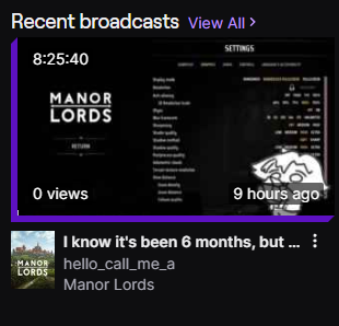 Played a little, got a new addiction.