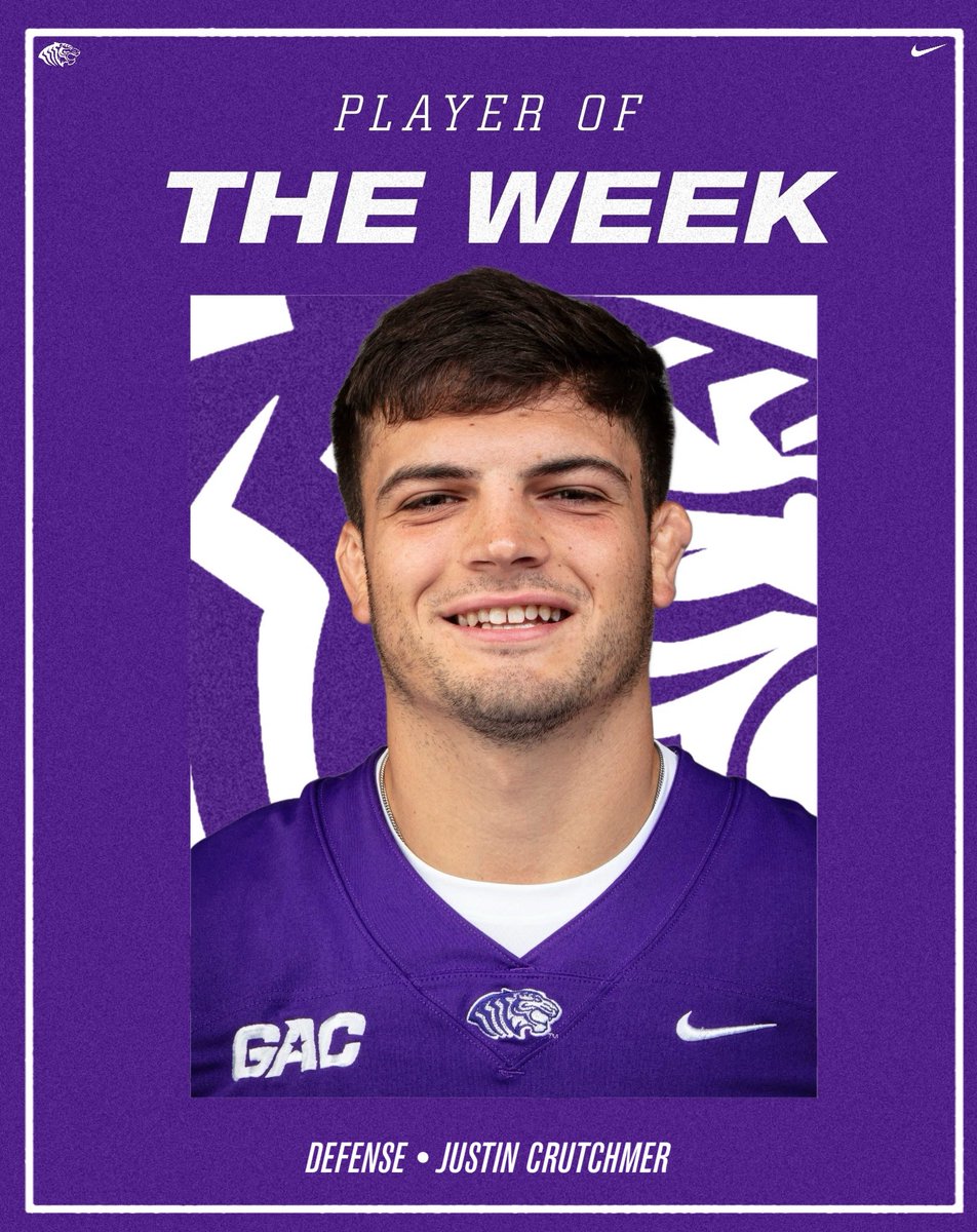 Ouachita Football tweet media