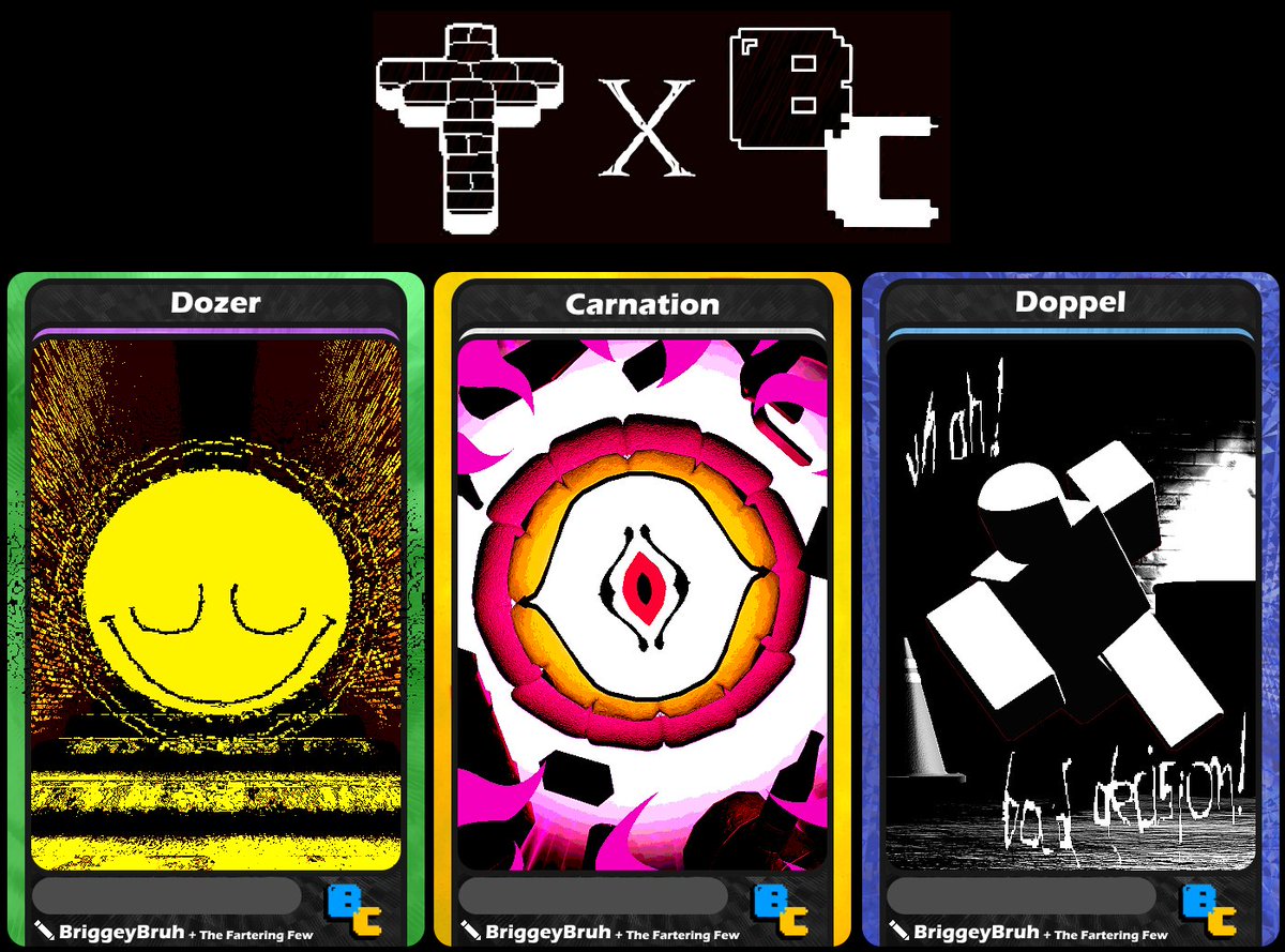 Blox Cards' side of the Grace collab drops on the 17th!
We're adding 5 new cards featuring characters in Grace!
(their part comes out whenever its ready)
#graceroblox #bloxcards
