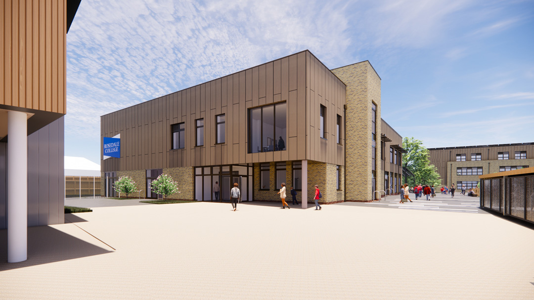 LABMmag's tweet image. .@BouyguesUK has been selected as the #maincontractor for the #redevelopment of the Rosedale College site, awarded by the Department for Education (@educationgovuk) as part of the School Rebuilding Programme.
labmonline.co.uk/news/bouygues-…
#schoolrebuildingprogramme