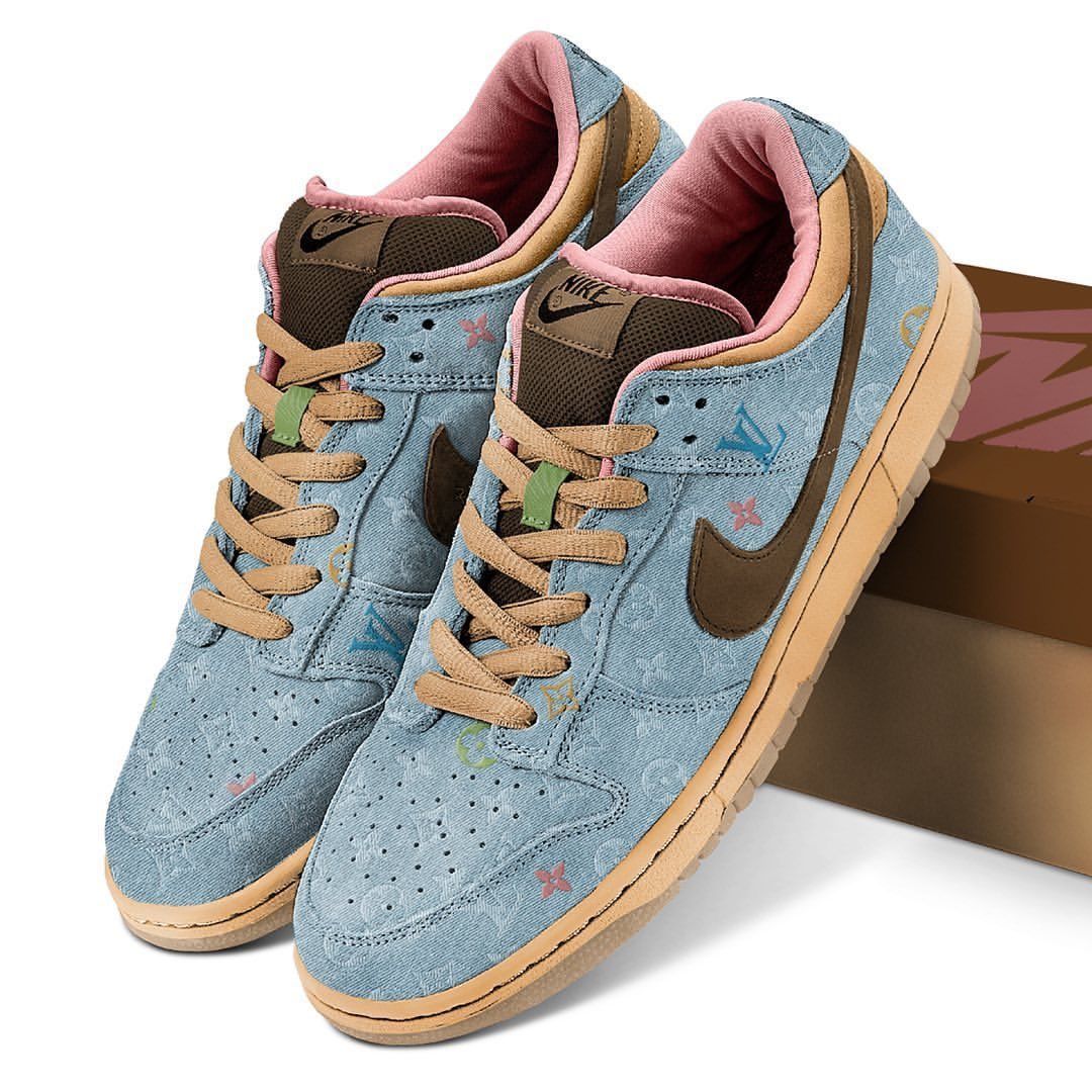 dunk low creator
