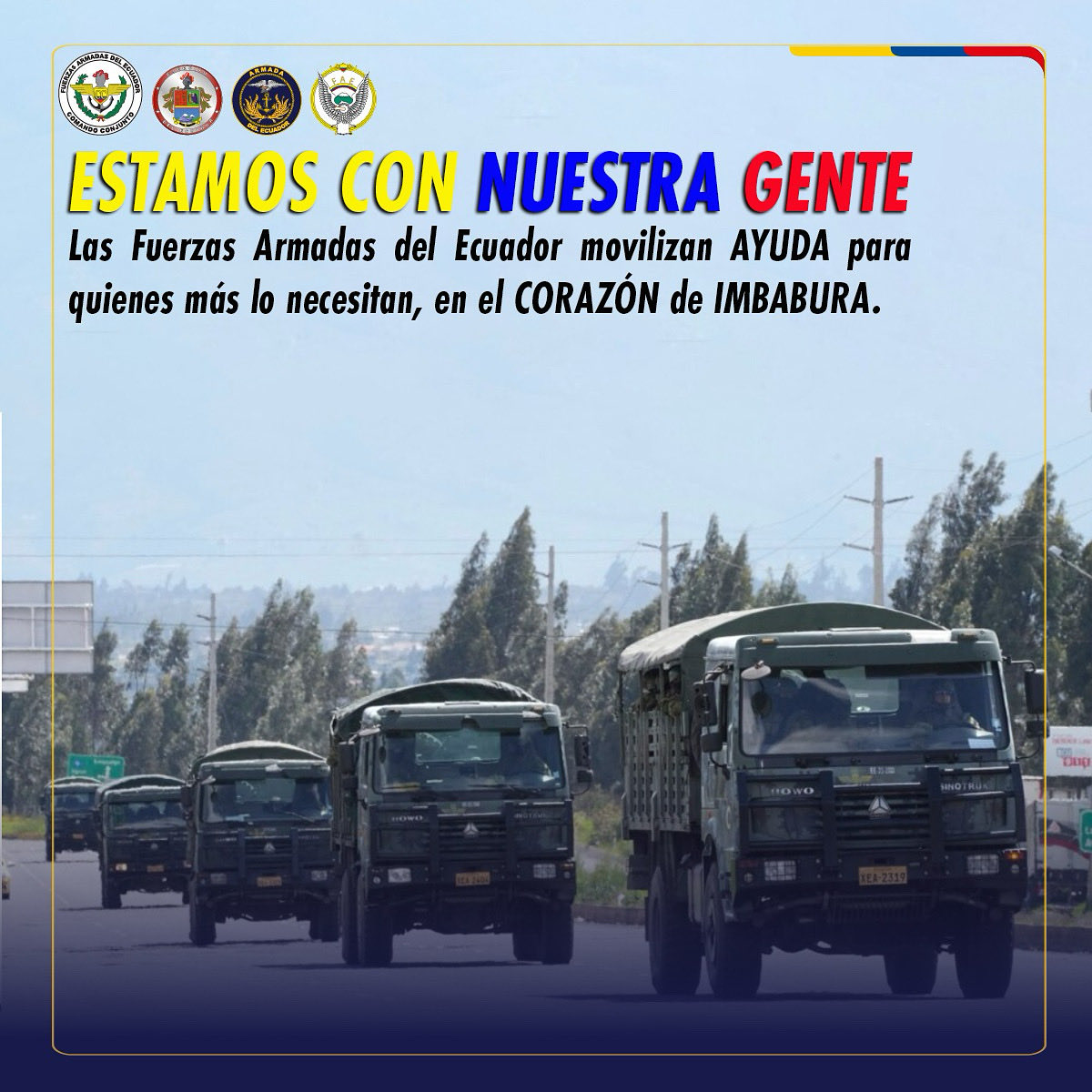 Armada del Ecuador tweet media
