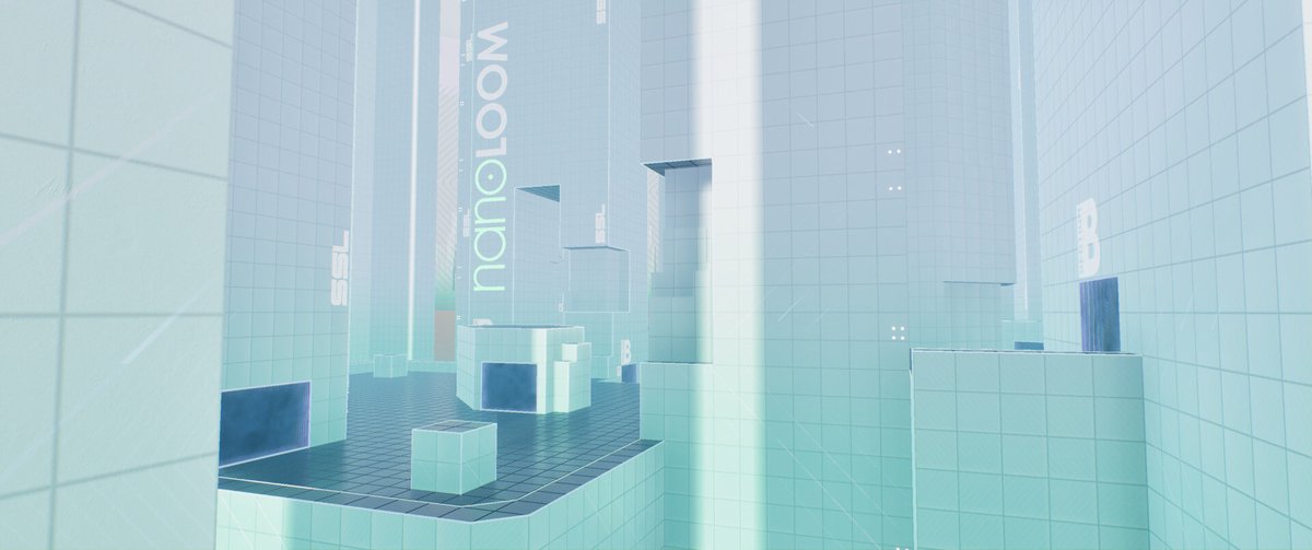 BlazeDillon's tweet image. #Blocktober Day 13 (Double feature)
I’m posting every day as long as the previous post gets at least as many likes as the day it’s posted!
#LevelDesign #Gamedev #blocktober2025