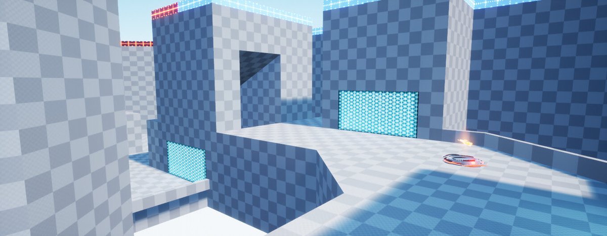 BlazeDillon's tweet image. #Blocktober Day 13 (Double feature)
I’m posting every day as long as the previous post gets at least as many likes as the day it’s posted!
#LevelDesign #Gamedev #blocktober2025