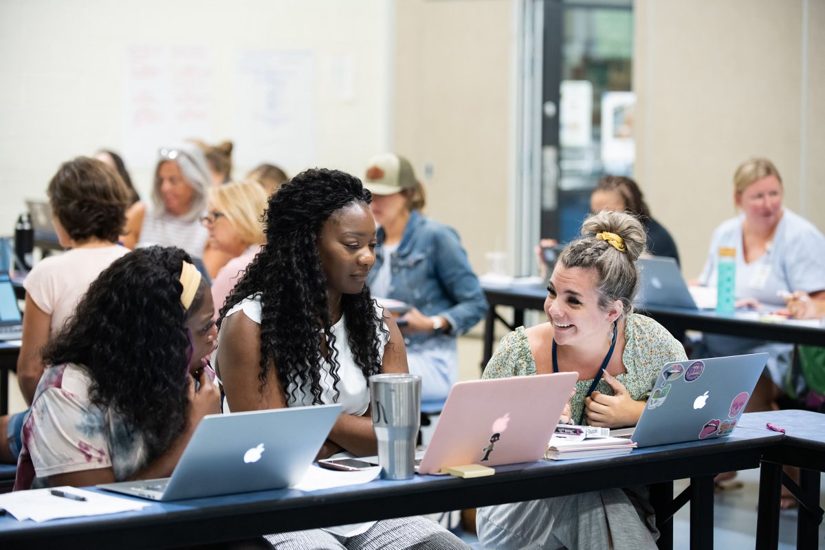 ELeducation's tweet image. 🗓️ Fostering a Culture of Crew through Research-Based Reflection
📍 Polaris Charter Academy – Chicago, IL
📅 November 6–7
At Polaris, learning extends across all three dimensions of achievement. Join us!
👉 Register: bit.ly/435VUwu
#ProfessionalLearning #ELEducation